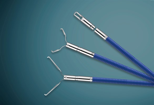 Hemoclip xoay 2 chiều (Hãng Alton)