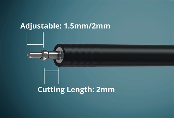 Dao cắt hớt niêm mạc (Tunnel Knife)