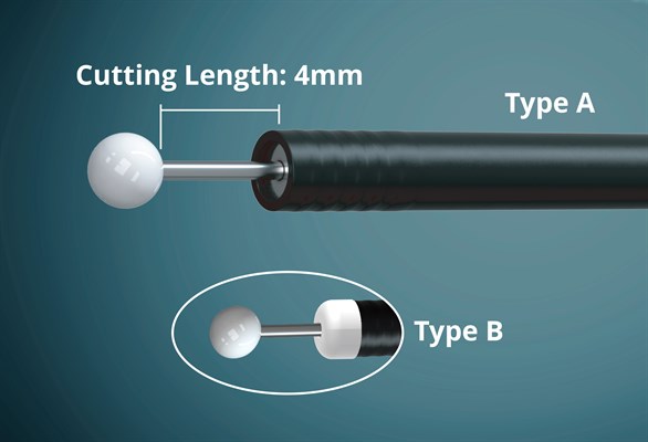 Dao cắt hớt niêm mạc (CT Knife)